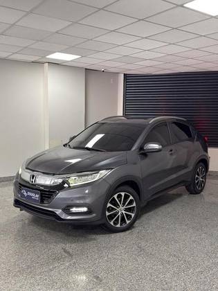 HONDA HR-V 1.8 16V FLEX EXL 4P AUTOMÁTICO